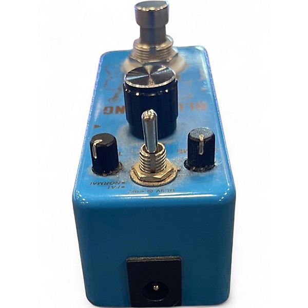 Used Vsn Blues King Effect Pedal
