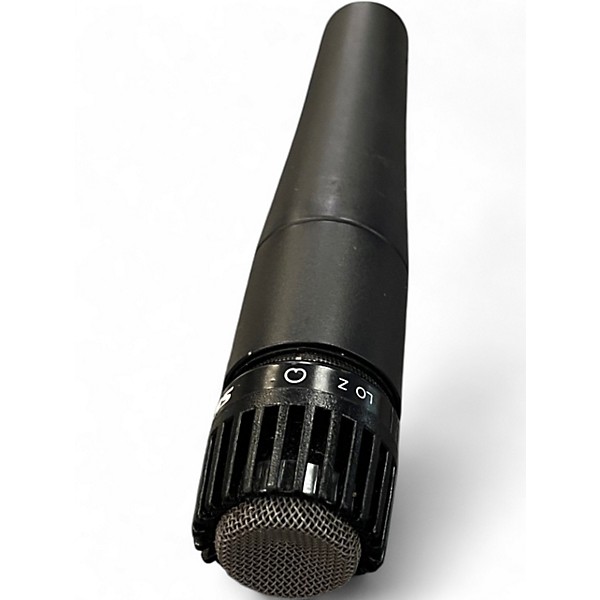 Used Shure SM58LC Dynamic Microphone