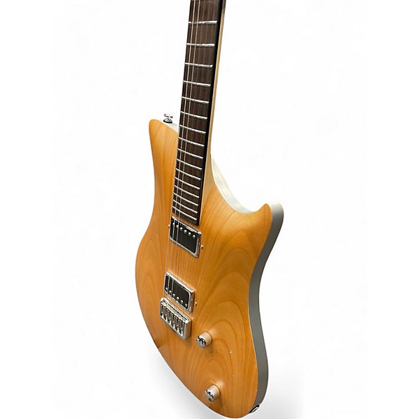 Used Relish Guitars Cherry Jane Natural Solid Body Electric Guitar