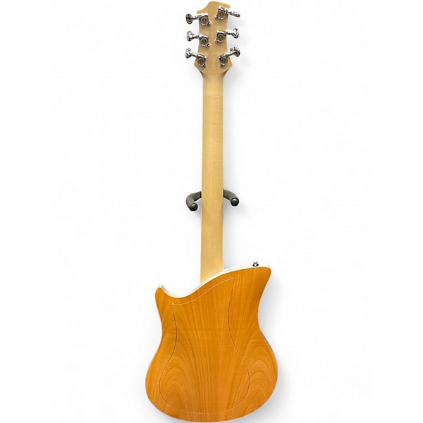 Used Relish Guitars Cherry Jane Natural Solid Body Electric Guitar