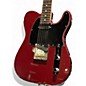 Used Fender American Performer Telecaster RED Solid Body Electric Guitar