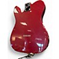 Used Fender American Performer Telecaster RED Solid Body Electric Guitar