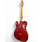 Used Fender American Performer Telecaster RED Solid Body Electric Guitar