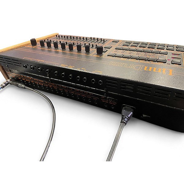Used 1980s Roger Linn Design LinnDrum Drum Machine