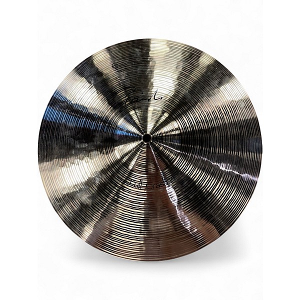 Used Paiste 14in SIGNATURE FULL CRASH Cymbal