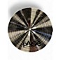 Used Paiste 14in SIGNATURE FULL CRASH Cymbal