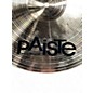 Used Paiste 14in SIGNATURE FULL CRASH Cymbal