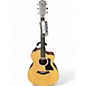 Used Taylor 214CE PLUS Natural Acoustic Electric Guitar thumbnail
