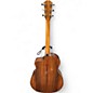 Used Taylor 214CE PLUS Natural Acoustic Electric Guitar