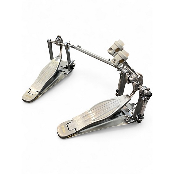 Used TAMA speed cobra 910 double Double Bass Drum Pedal