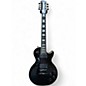 Used Epiphone MKH Les Paul Custom Black Solid Body Electric Guitar thumbnail