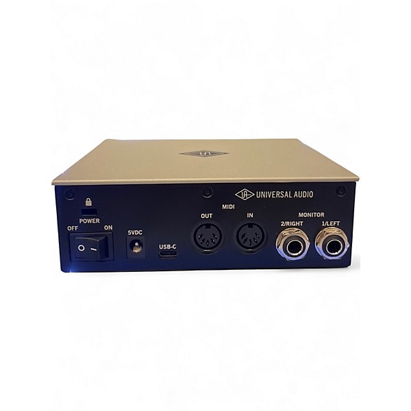 Used Universal Audio VOLT1 Audio Interface
