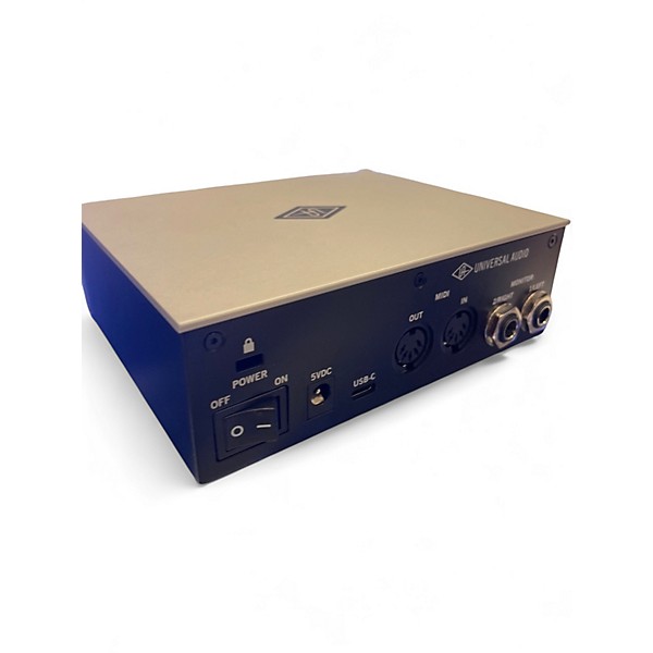 Used Universal Audio VOLT1 Audio Interface