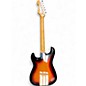 Used Fender Artist Series Robert Cray Stratocaster 2 Tone Sunburst Solid Body Electric Guitar