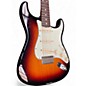 Used Fender Artist Series Robert Cray Stratocaster 2 Tone Sunburst Solid Body Electric Guitar