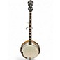 Used Hohner vitage 5 string banjo Natural Banjo thumbnail