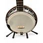 Used Hohner vitage 5 string banjo Natural Banjo