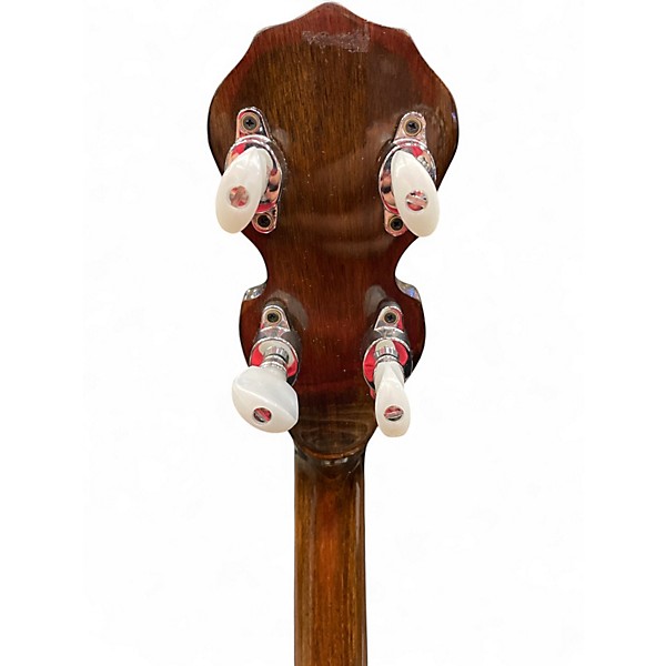 Used Hohner vitage 5 string banjo Natural Banjo