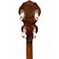 Used Hohner vitage 5 string banjo Natural Banjo
