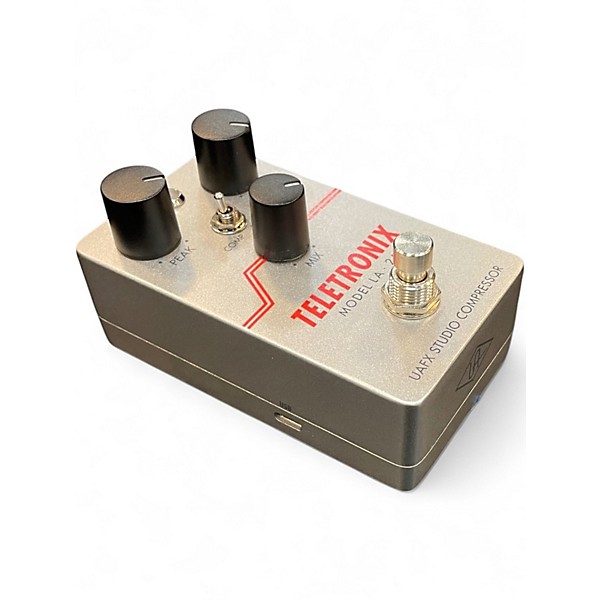 Used Universal Audio UAFX LA-2A Effect Pedal