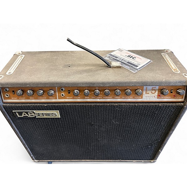 Used Lab Series L5 Tube Guitar Combo Amp