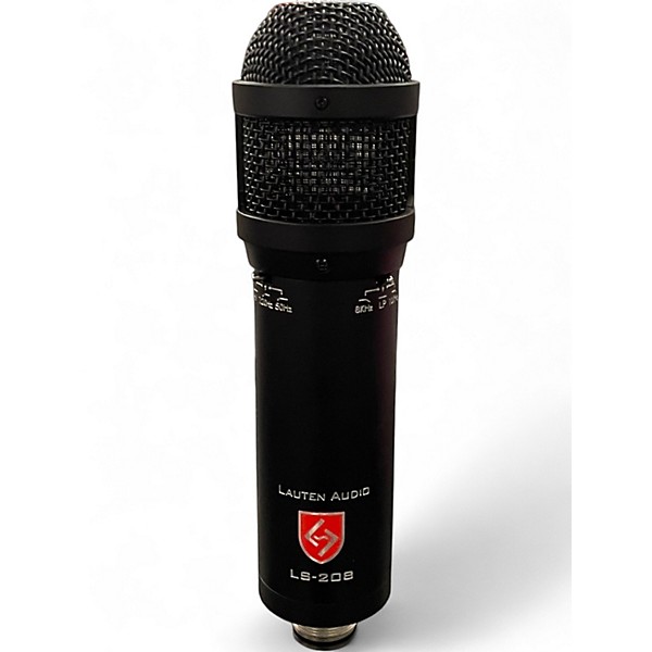 Used Lauten Audio ls208 Condenser Microphone