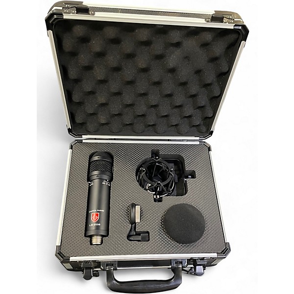 Used Lauten Audio ls208 Condenser Microphone