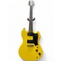 Used Guild POLARA Yellow Solid Body Electric Guitar thumbnail