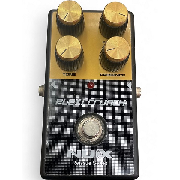 Used NUX Plexi Crunch Effect Pedal