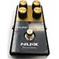 Used NUX Plexi Crunch Effect Pedal