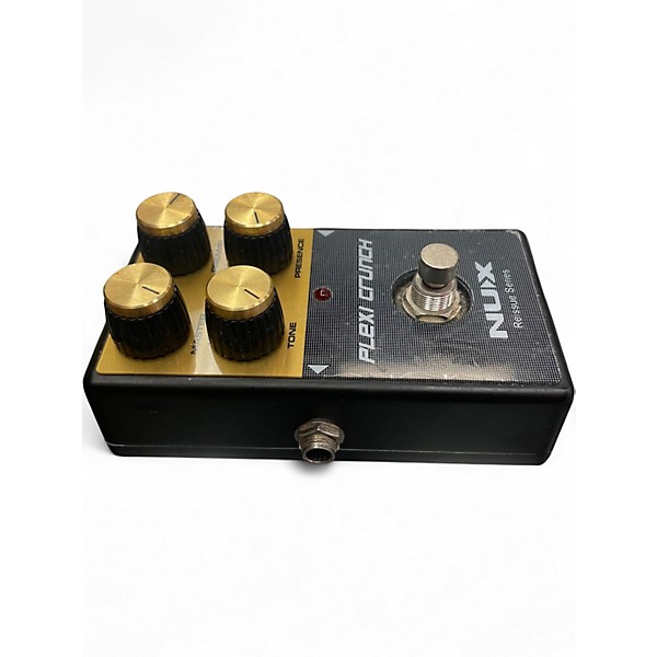 Used NUX Plexi Crunch Effect Pedal
