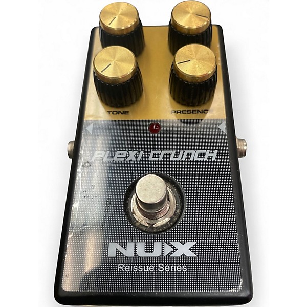 Used NUX Plexi Crunch Effect Pedal