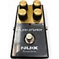 Used NUX Plexi Crunch Effect Pedal