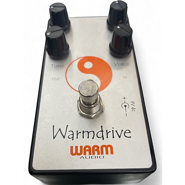 Used Warm Audio Warmdrive Effect Pedal