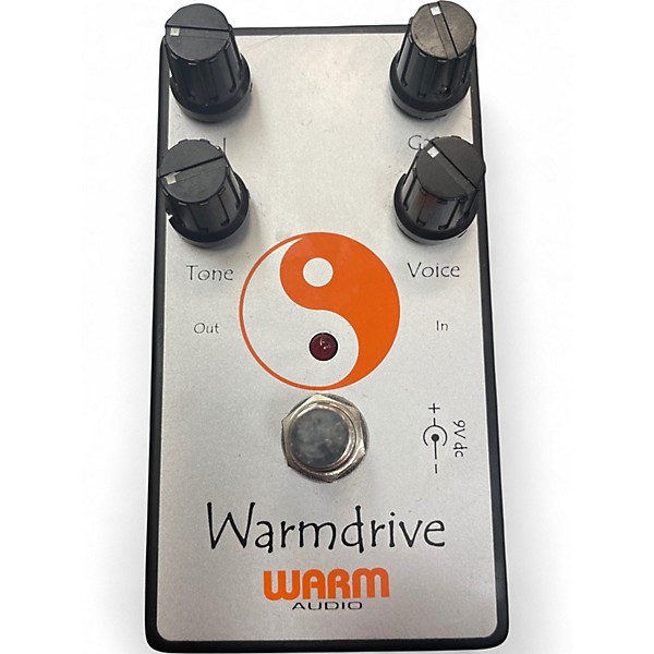 Used Warm Audio Warmdrive Effect Pedal
