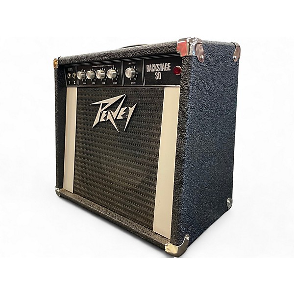 Used Peavey BACKSTAGE 30 Guitar Combo Amp
