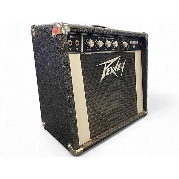Used Peavey BACKSTAGE 30 Guitar Combo Amp