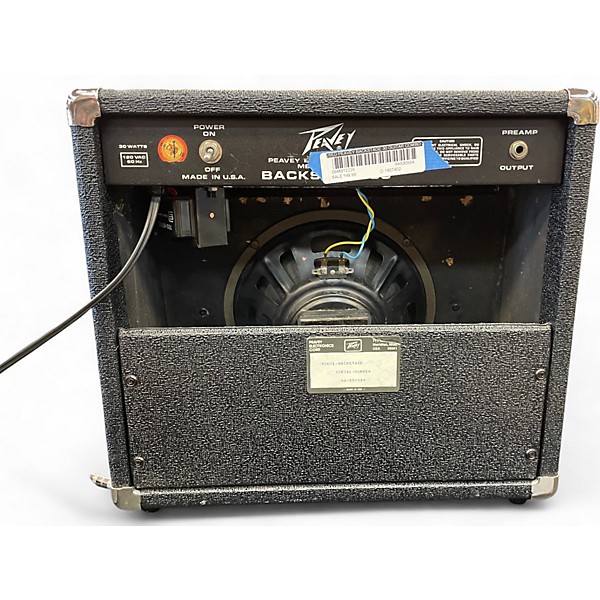 Used Peavey BACKSTAGE 30 Guitar Combo Amp