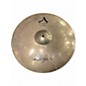Used Zildjian 20in A Custom Ping Ride Cymbal thumbnail