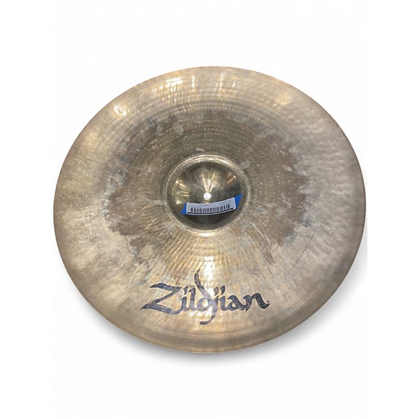 Used Zildjian 20in A Custom Ping Ride Cymbal