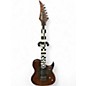 Used Solar Guitars Type S Burl Solid Body Electric Guitar thumbnail