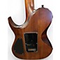 Used Solar Guitars Type S Burl Solid Body Electric Guitar