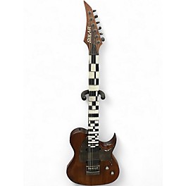 Used Solar Guitars T1.6AD Walnut Solid Body Electric Guitar