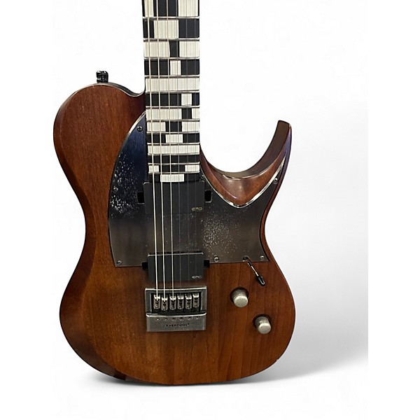 Used Solar Guitars T1.6AD Walnut Solid Body Electric Guitar