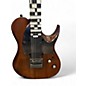 Used Solar Guitars T1.6AD Walnut Solid Body Electric Guitar
