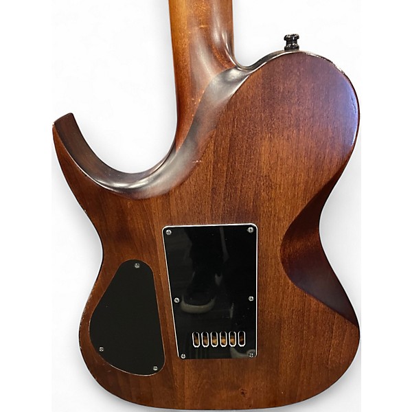 Used Solar Guitars T1.6AD Walnut Solid Body Electric Guitar