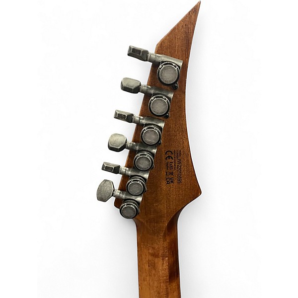 Used Solar Guitars T1.6AD Walnut Solid Body Electric Guitar