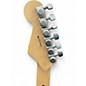 Used Fender Artist Series Jeff Beck Stratocaster SURF GREEN Solid Body Electric Guitar