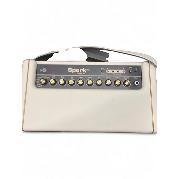 Used Positive Grid Spark 40 Battery Powered Amp