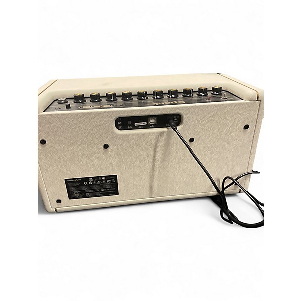 Used Positive Grid Spark 40 Battery Powered Amp